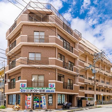 Naha Gajumaru Apartment Hotel 301 Екстер'єр фото