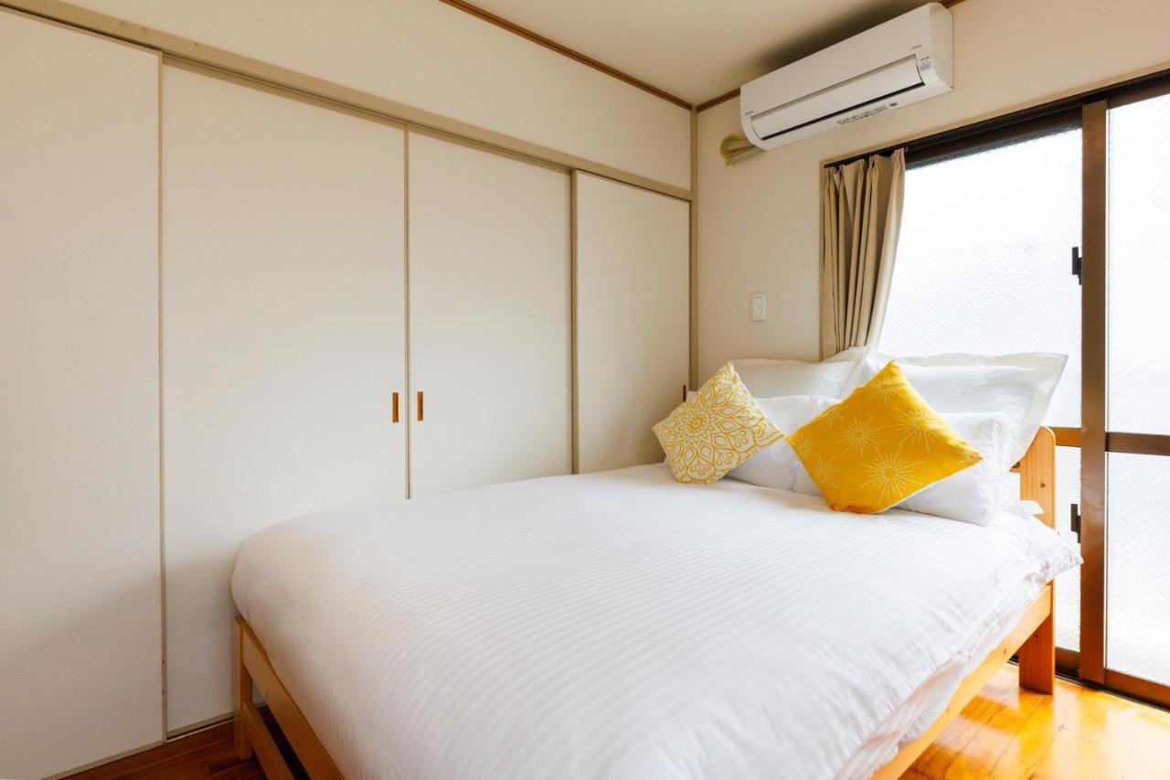 Naha Gajumaru Apartment Hotel 301 Екстер'єр фото