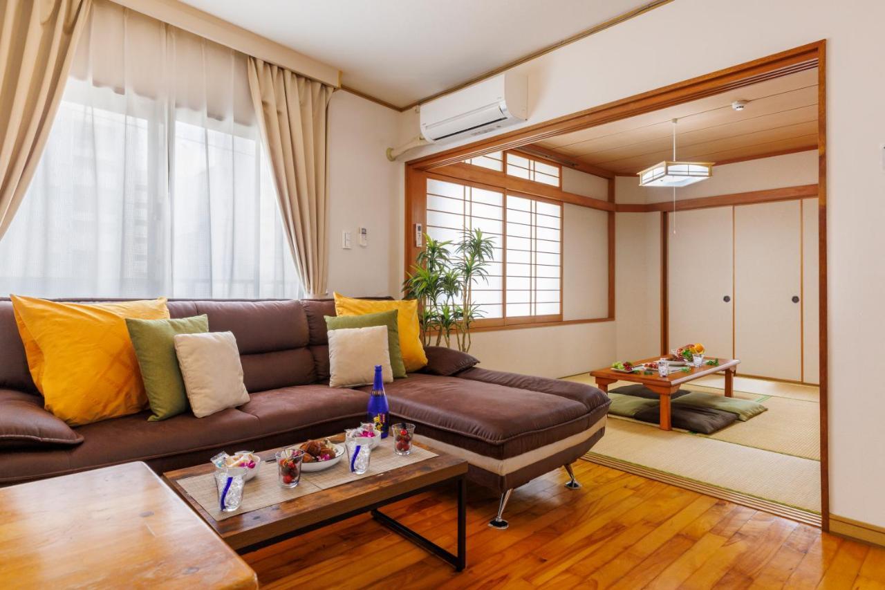 Naha Gajumaru Apartment Hotel 301 Екстер'єр фото