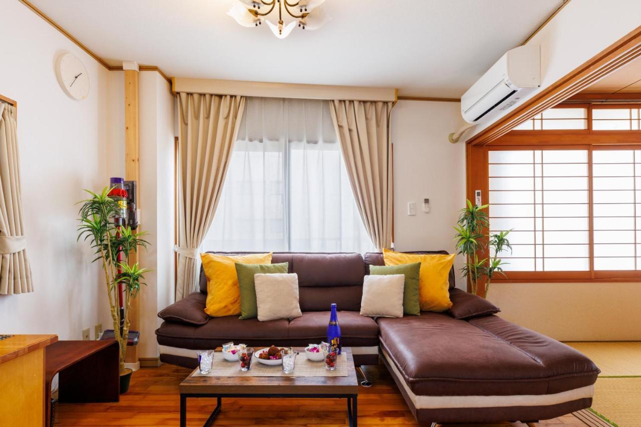 Naha Gajumaru Apartment Hotel 301 Екстер'єр фото