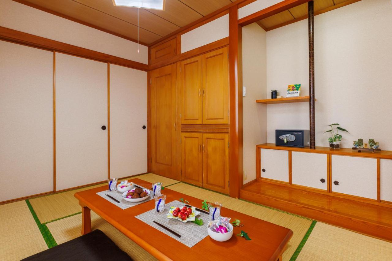 Naha Gajumaru Apartment Hotel 301 Екстер'єр фото