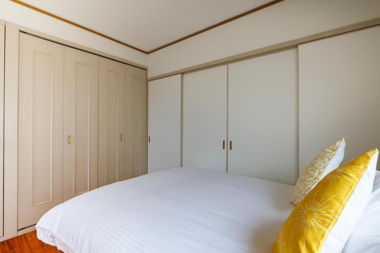 Naha Gajumaru Apartment Hotel 301 Екстер'єр фото
